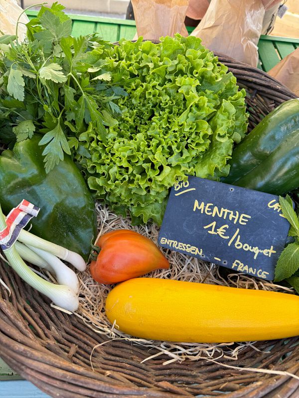 Marché des producteurs et artisans locaux d'Entressen, Istres - photo 2