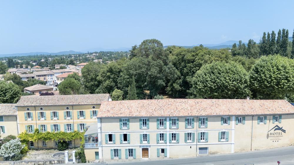 Batisse hôtel ventoux provence - Magnanerie (10)