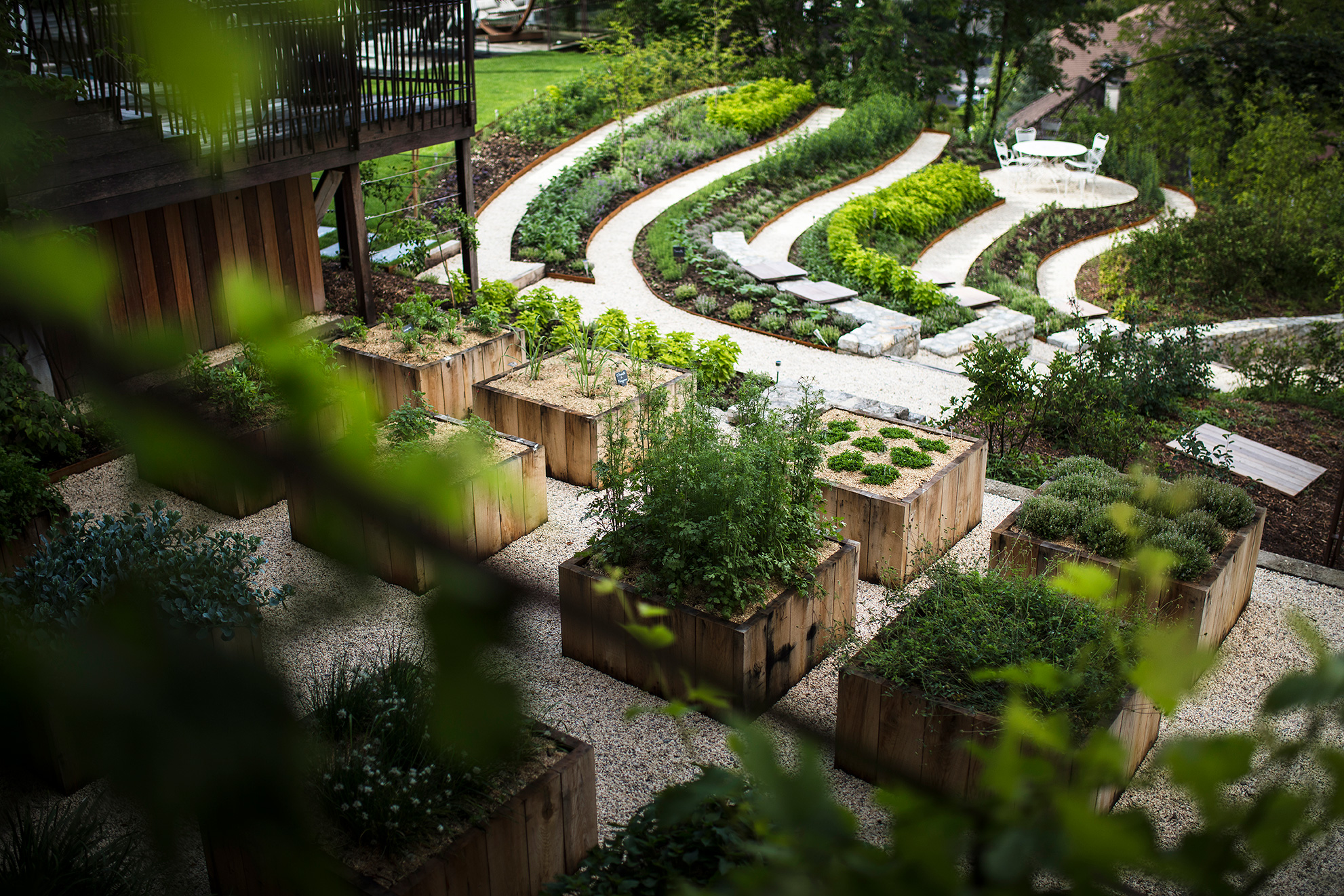 Clos des Sens — Restaurants à Haute-Savoie