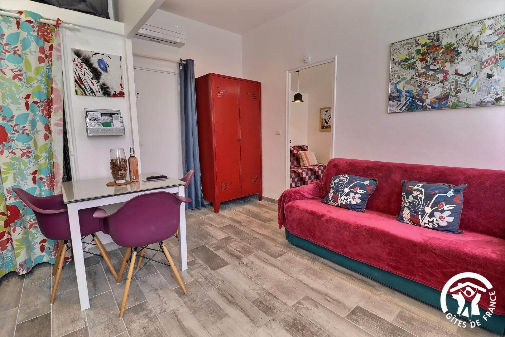 Appartement Raimu, Marseille 4e Arrondissement - photo 15