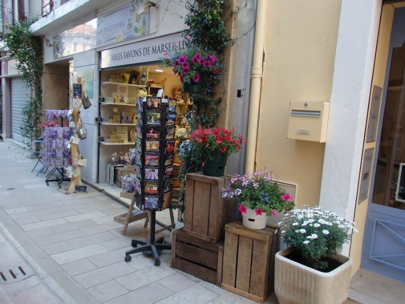 La maison du savon de Marseille — photo 2