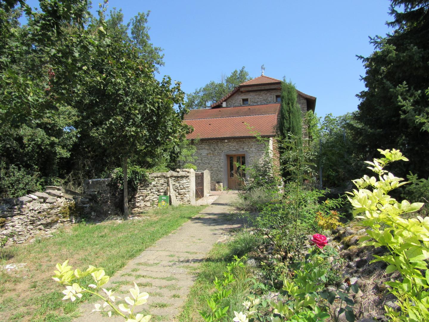 La Chèvre Verte : le gîte