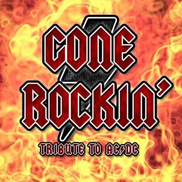 Soirée 100 % AC/DC avec GONE ROCKIN TRIBUTE à L'Usine