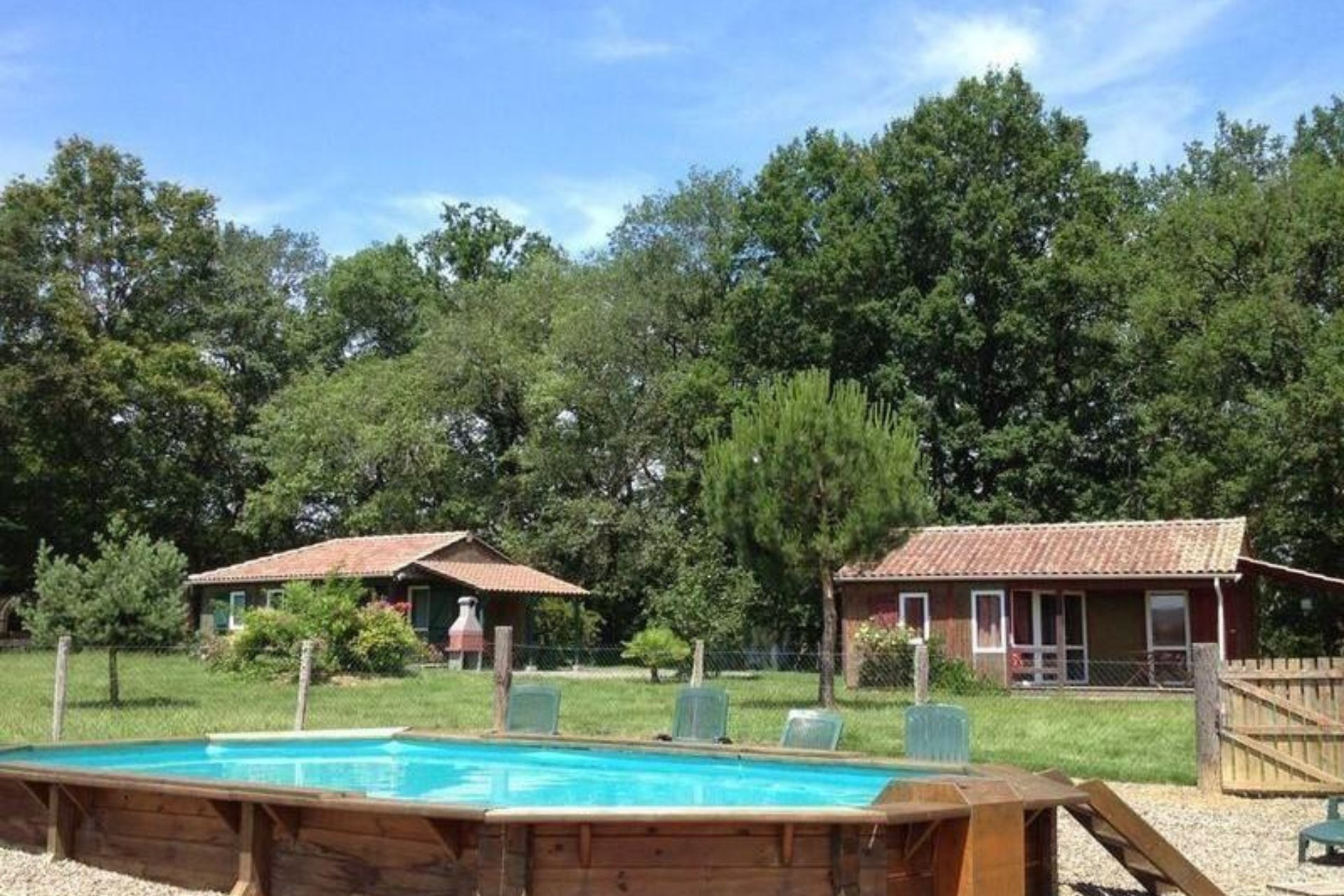 Chalet d'ARTAGNAN de L'Aoueille