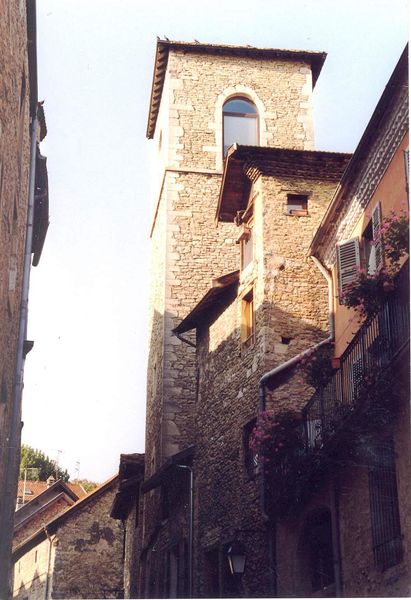 Ancienne église Saint-Jean
