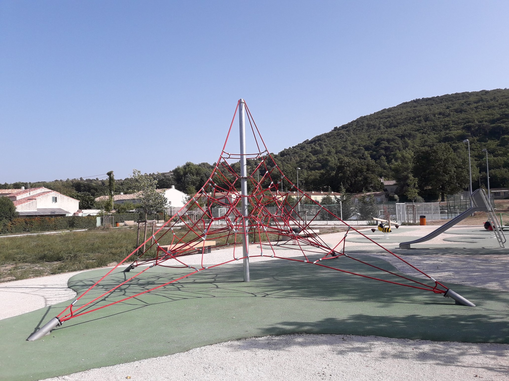 Parc ludique et sportif