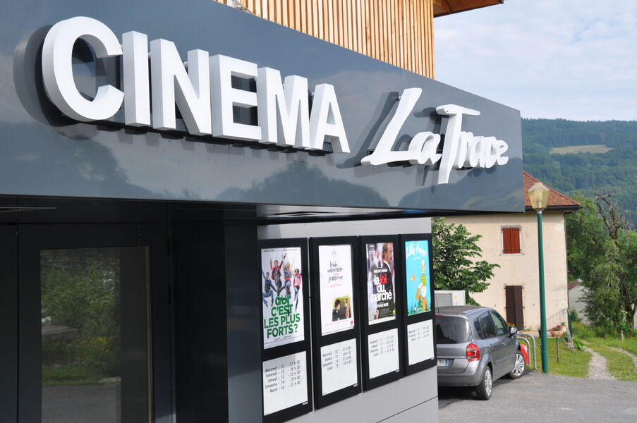 Cinéma La Trace