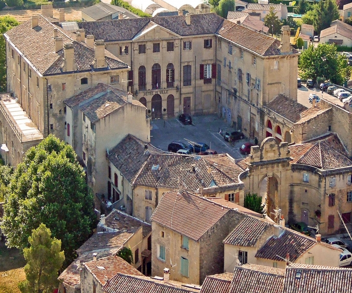 Château de Peyrolles
