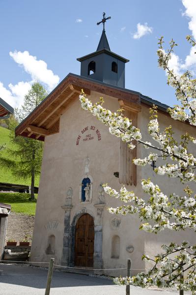 Chapelle de Montgésin