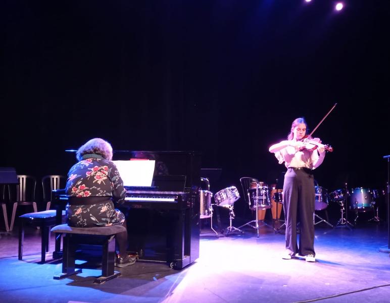 Concert d'été