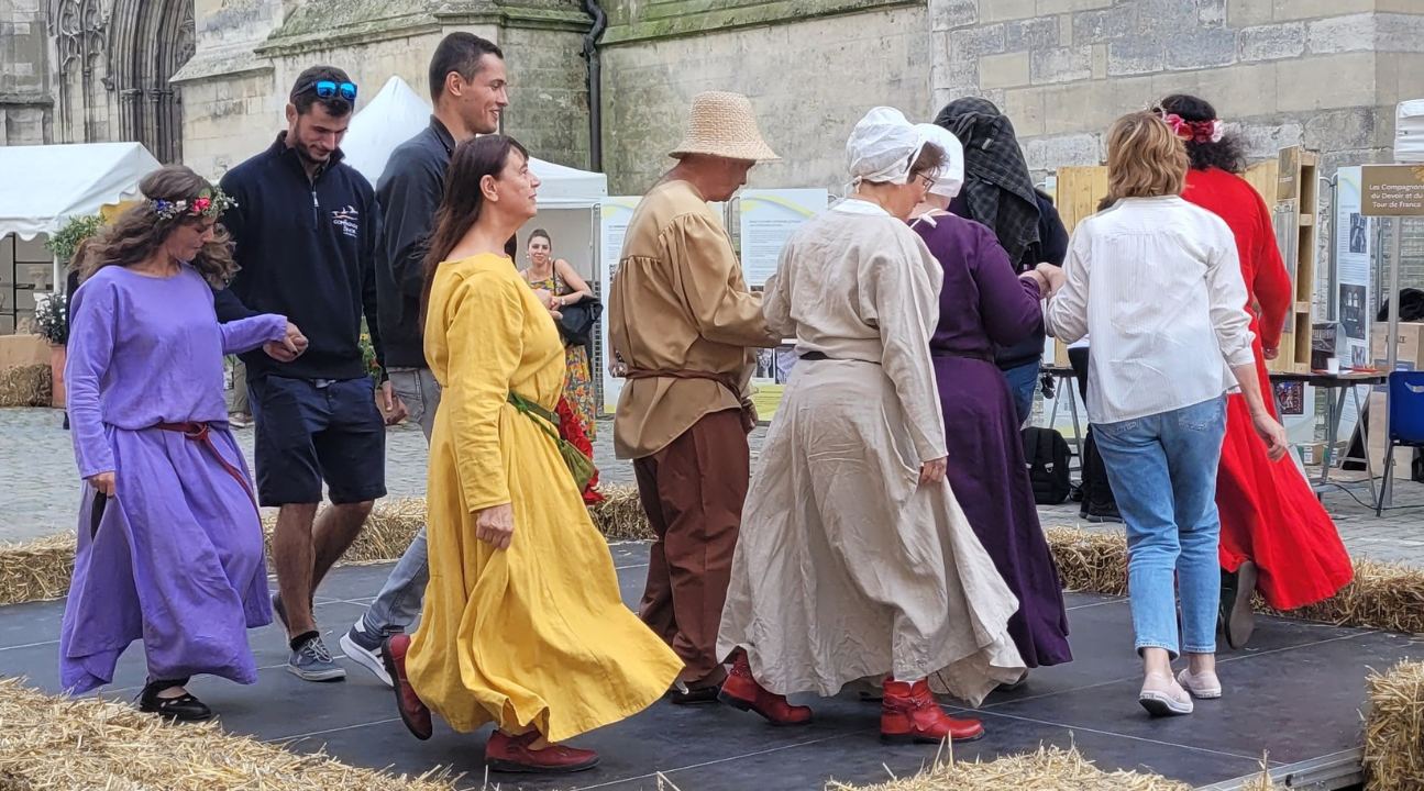 Animation Danses Renaissance_Meaux