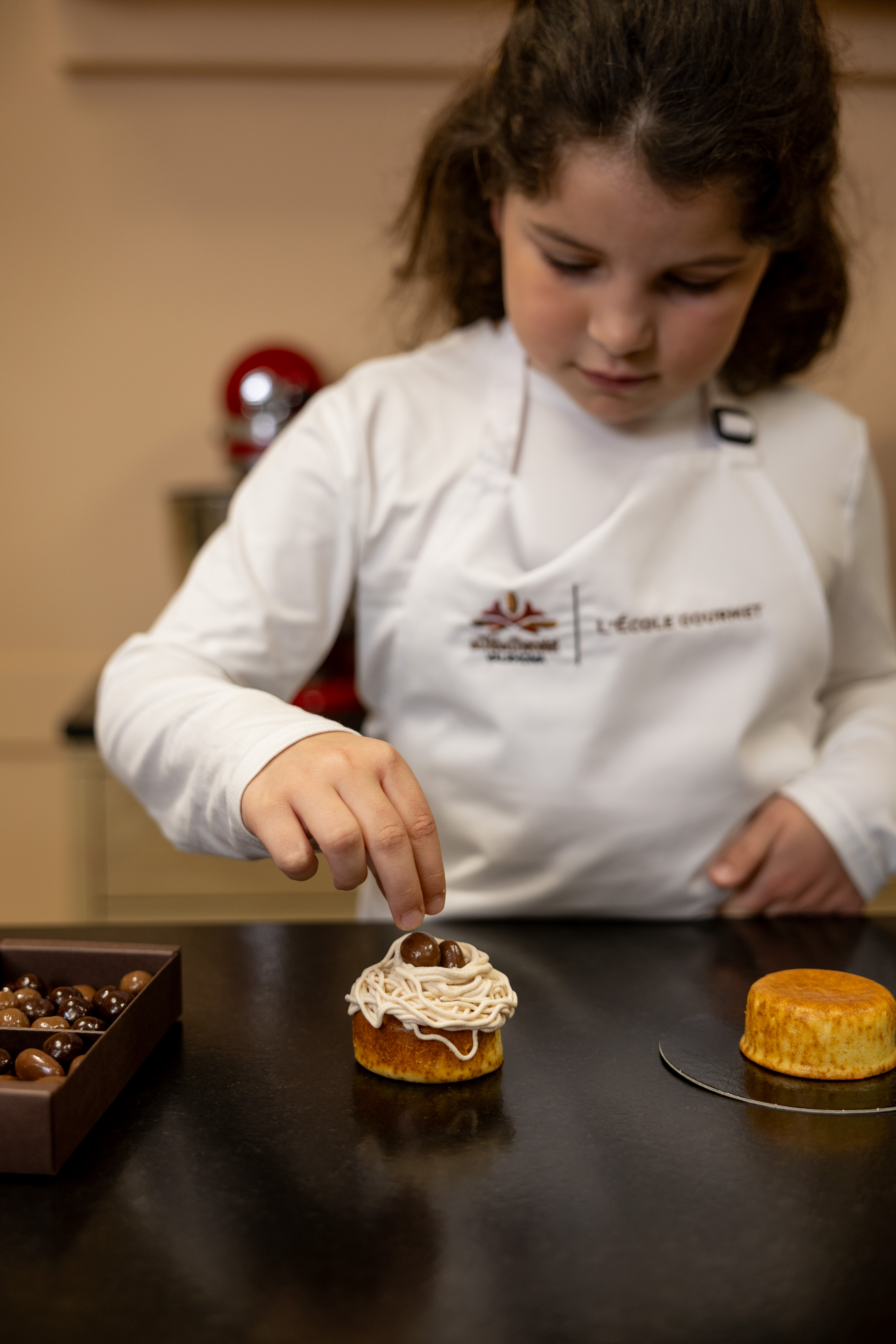 Le nid de Pâques - La Cité du Chocolat Valrhona_Tain-l'Hermitage