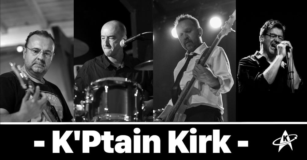 Concert : KPTAIN KIRK