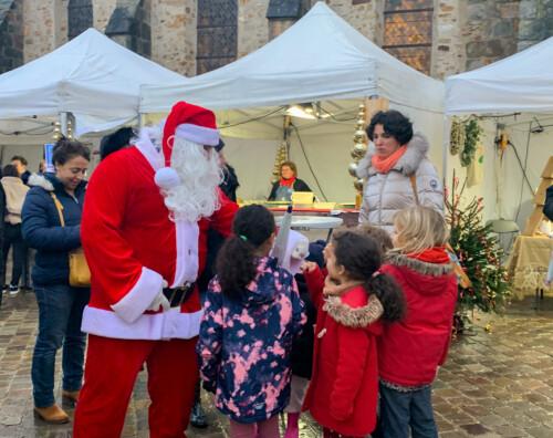 Marché de Noël - Igny 