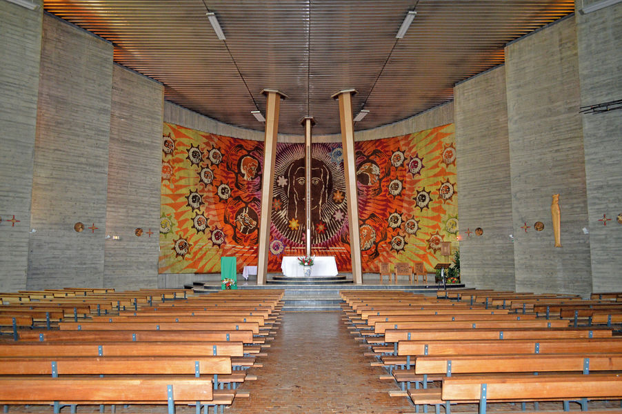Visite guidée : Eglise Saint-Louis de Novel