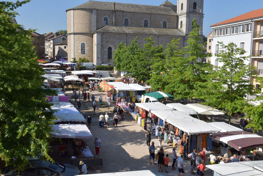Marché Yssingeaux