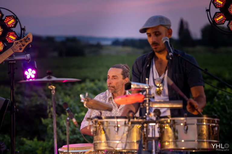Les Musicales dans les Vignes - El Social Loop