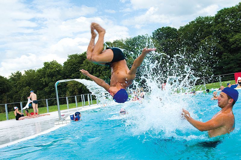 Centre Aquatique De Marne Et Gondoire Marne Gondoire