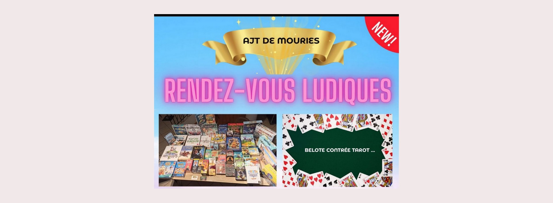 Les Rendez-Vous Ludiques