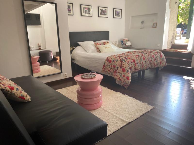 Chambre Pink Lady