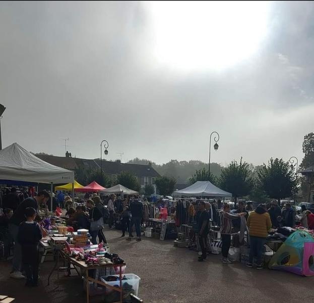 Brocante de Fontenay-lès-Briis