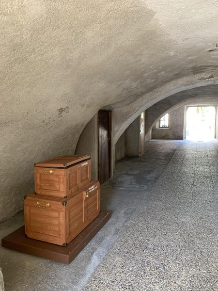 Malle n°2 du circuit découverte Napoléon