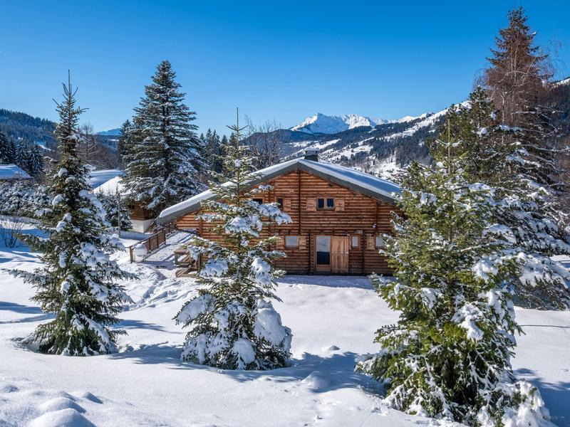 Chalet Joux Verte - OVO Network_Les Gets