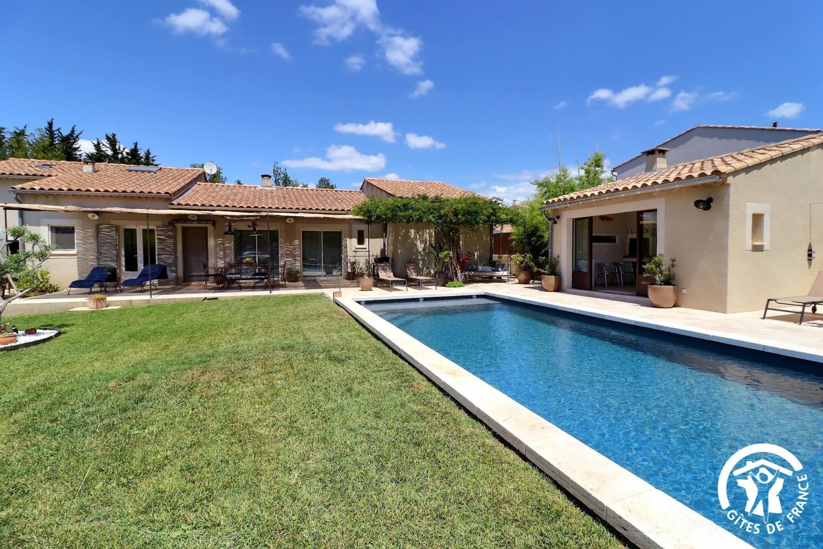 Villa Magnolia, Mas-Blanc-des-Alpilles - photo 37