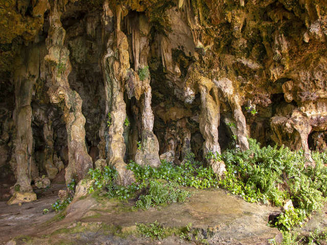 Grotte Tane'Ua Poto