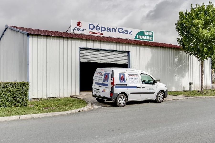 Frisquet Dépan'gaz
