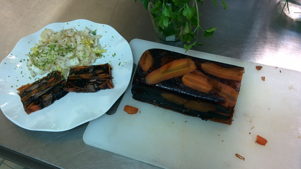 Plat - Restaurant - L'alambic