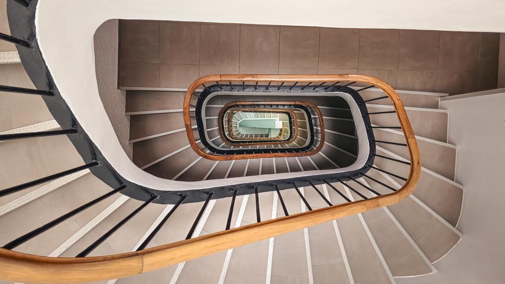 Escaliers