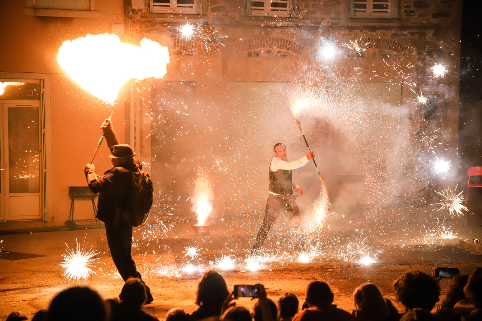 Fête de la musique - Spectacle de musique et lumières