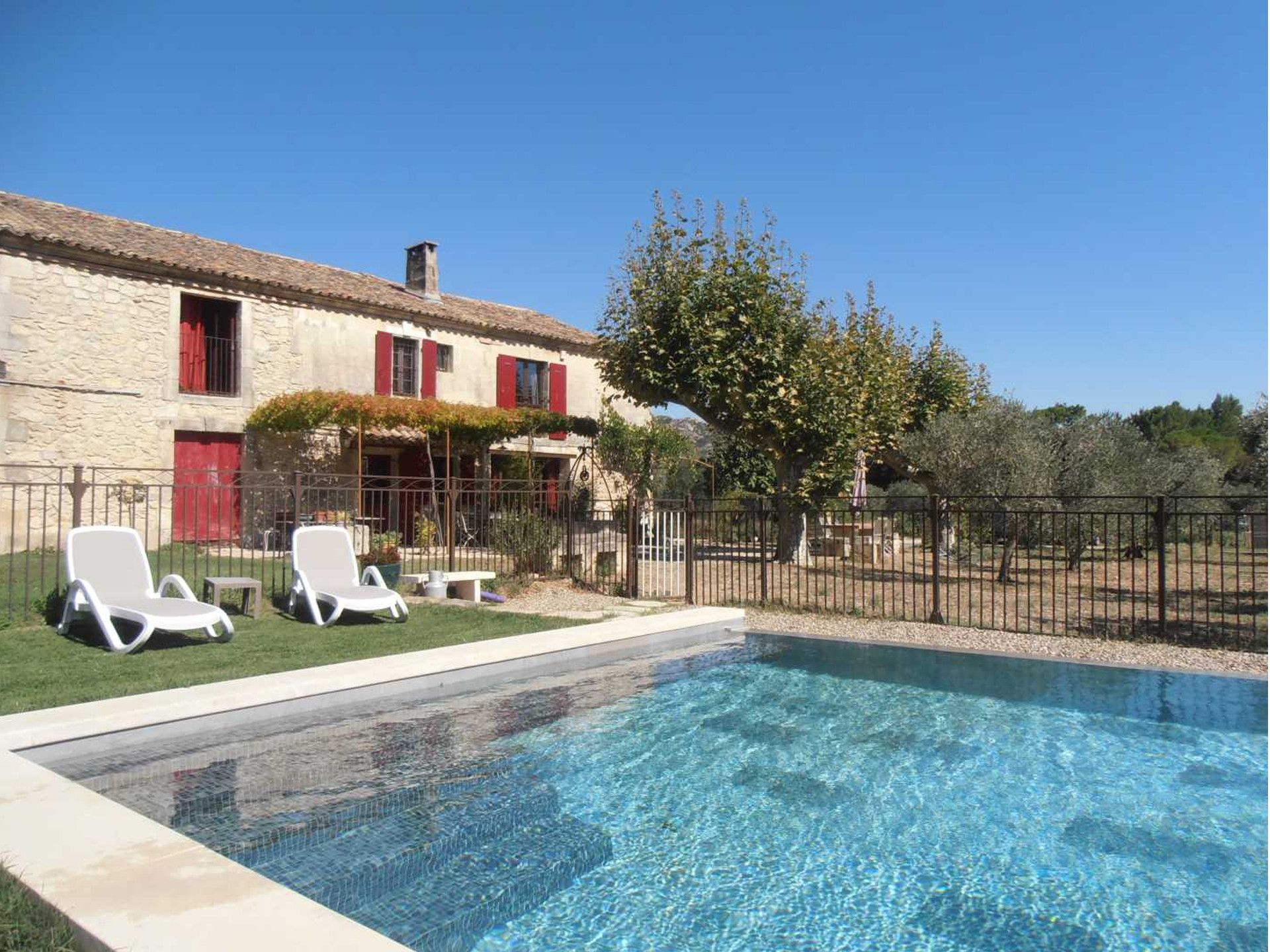 Mas Derrière Château - photo 2