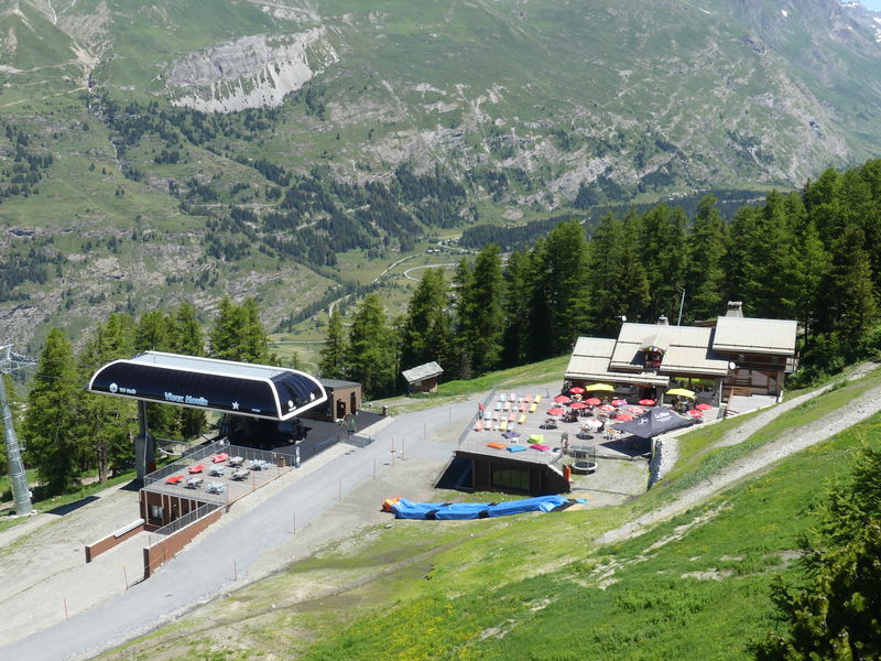 Télécabine du Vieux Moulin