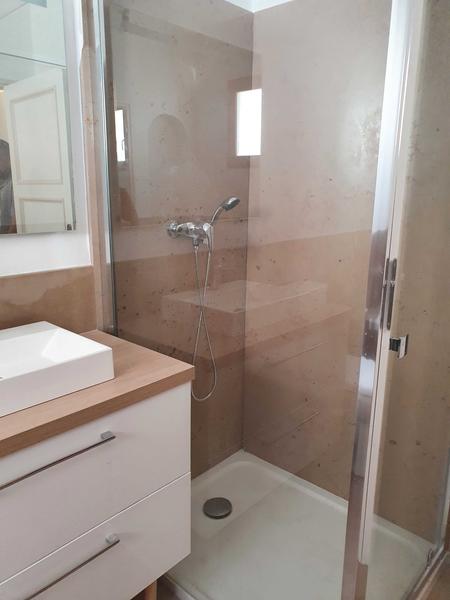 Villa Kriss-Douche 1-Nice-Gîtes de France des Alpes-Maritimes
