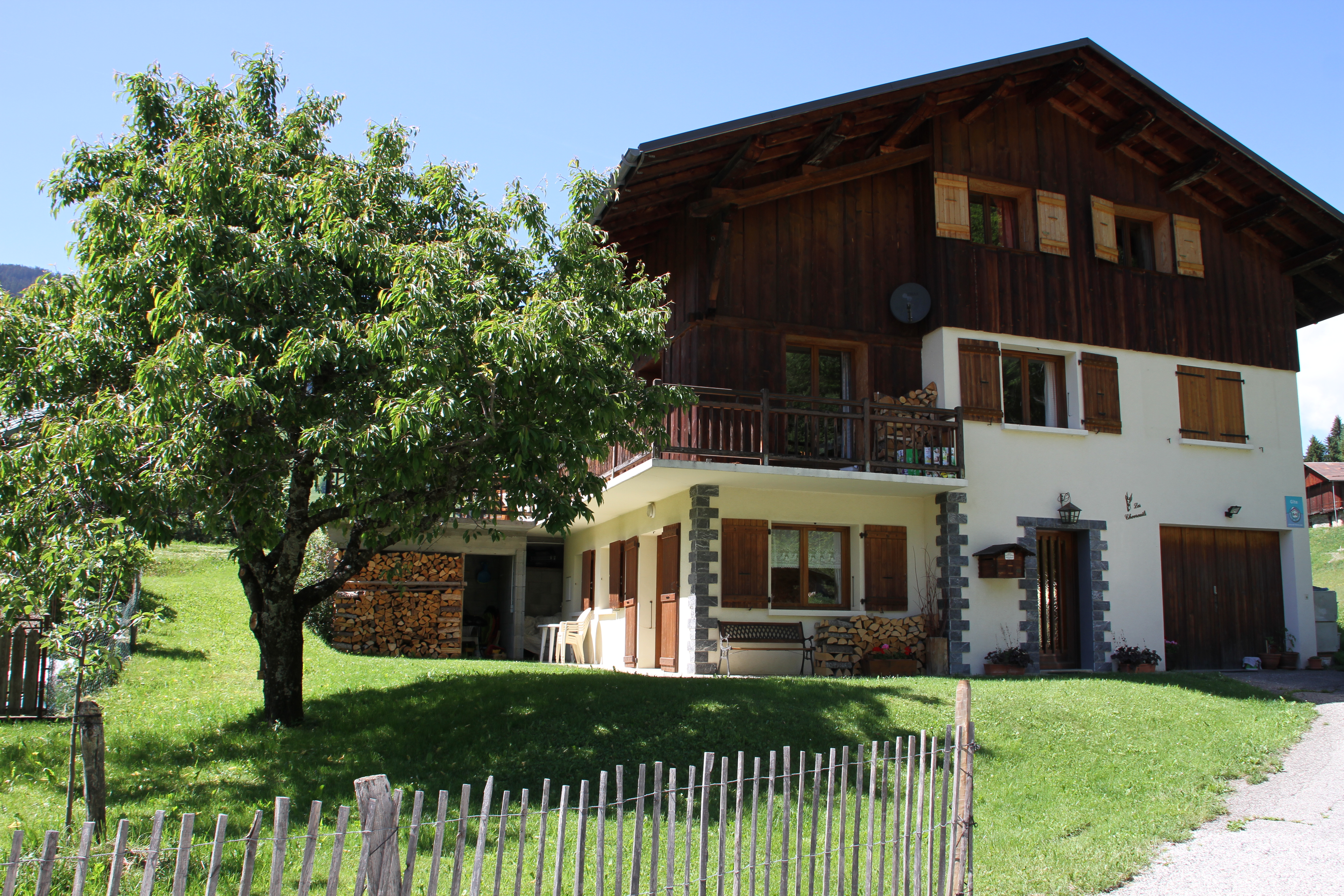 Appartement 3 pièces 4 personnes