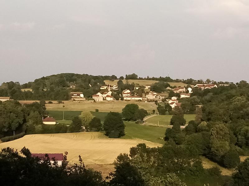 Annoisin-Chatelans - Balcons du Dauphiné - Nord-Isère - à moins d'une heure de Lyon