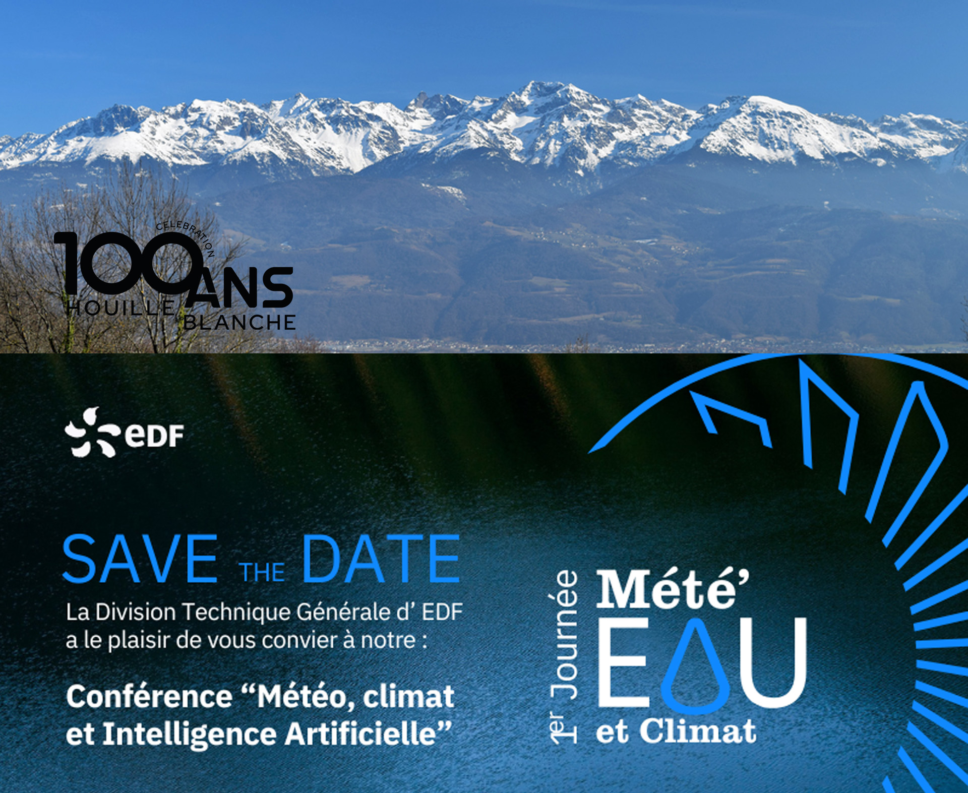 Meteo, Climat et IA, conference_Villard-Bonnot