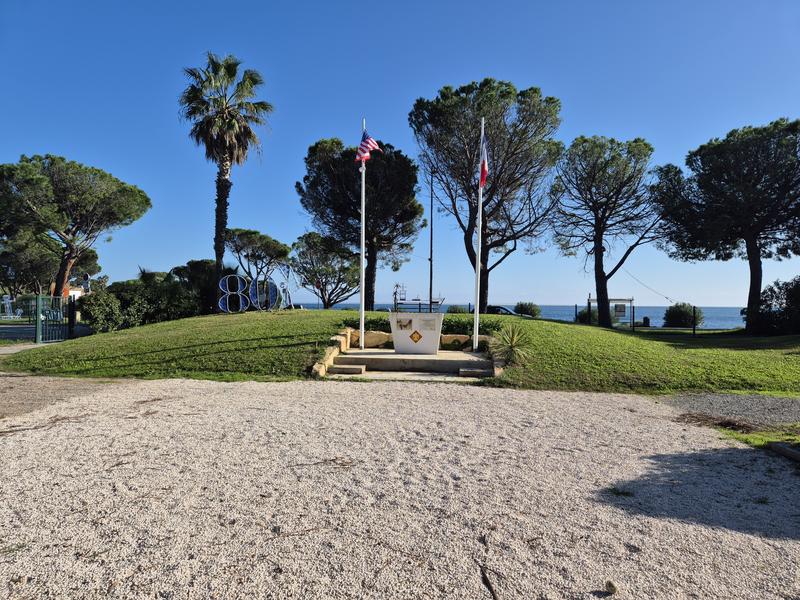 Parc Thérèse Cazelles_Les Issambres (Roquebrune sur Argens)