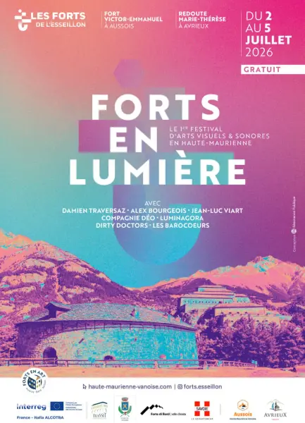 Affiche du festival