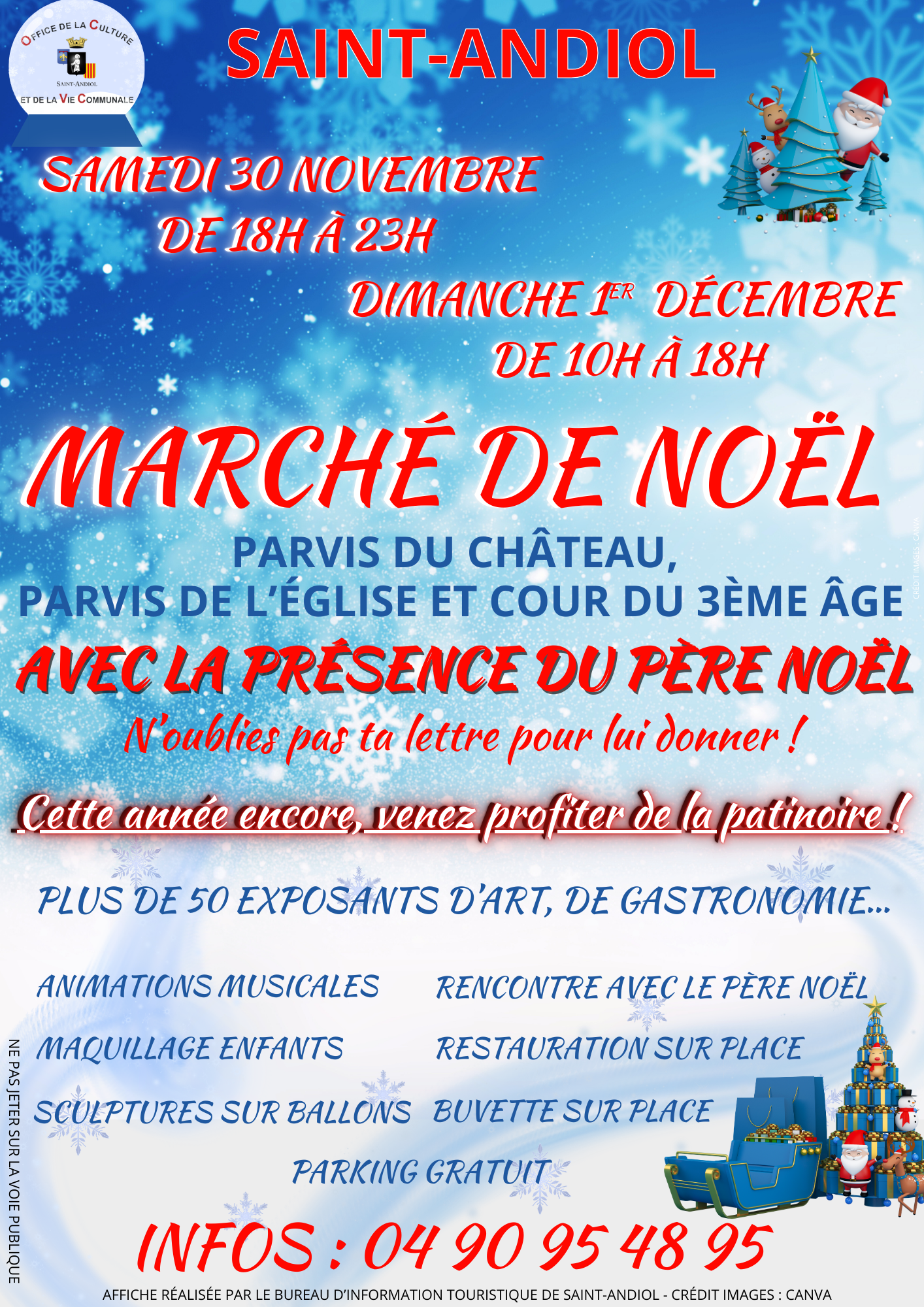 Marché de Noël