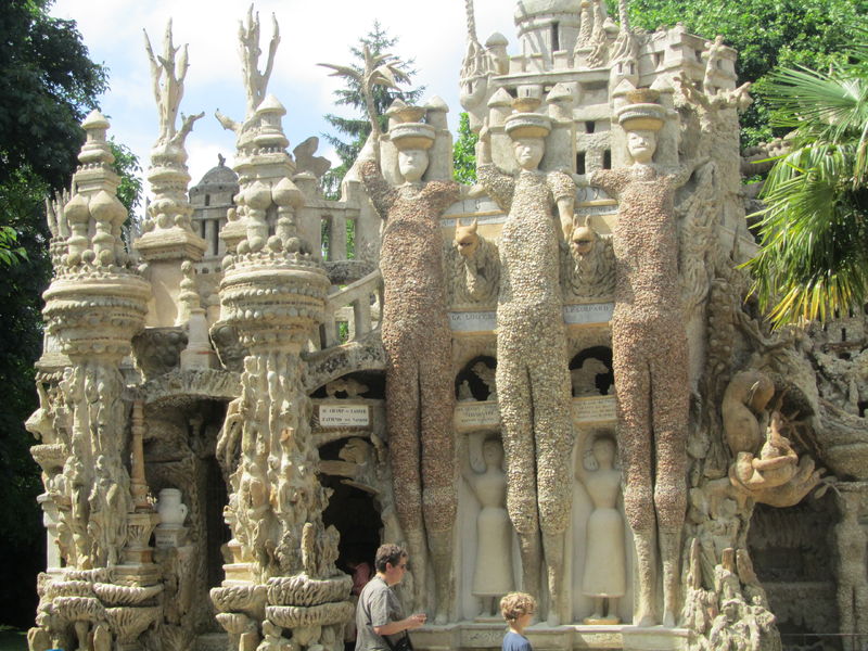 Palais Idéal du facteur Cheval