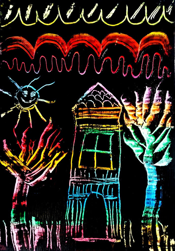Atelier Créatif Ombre et Pastel_Lans-en-Vercors