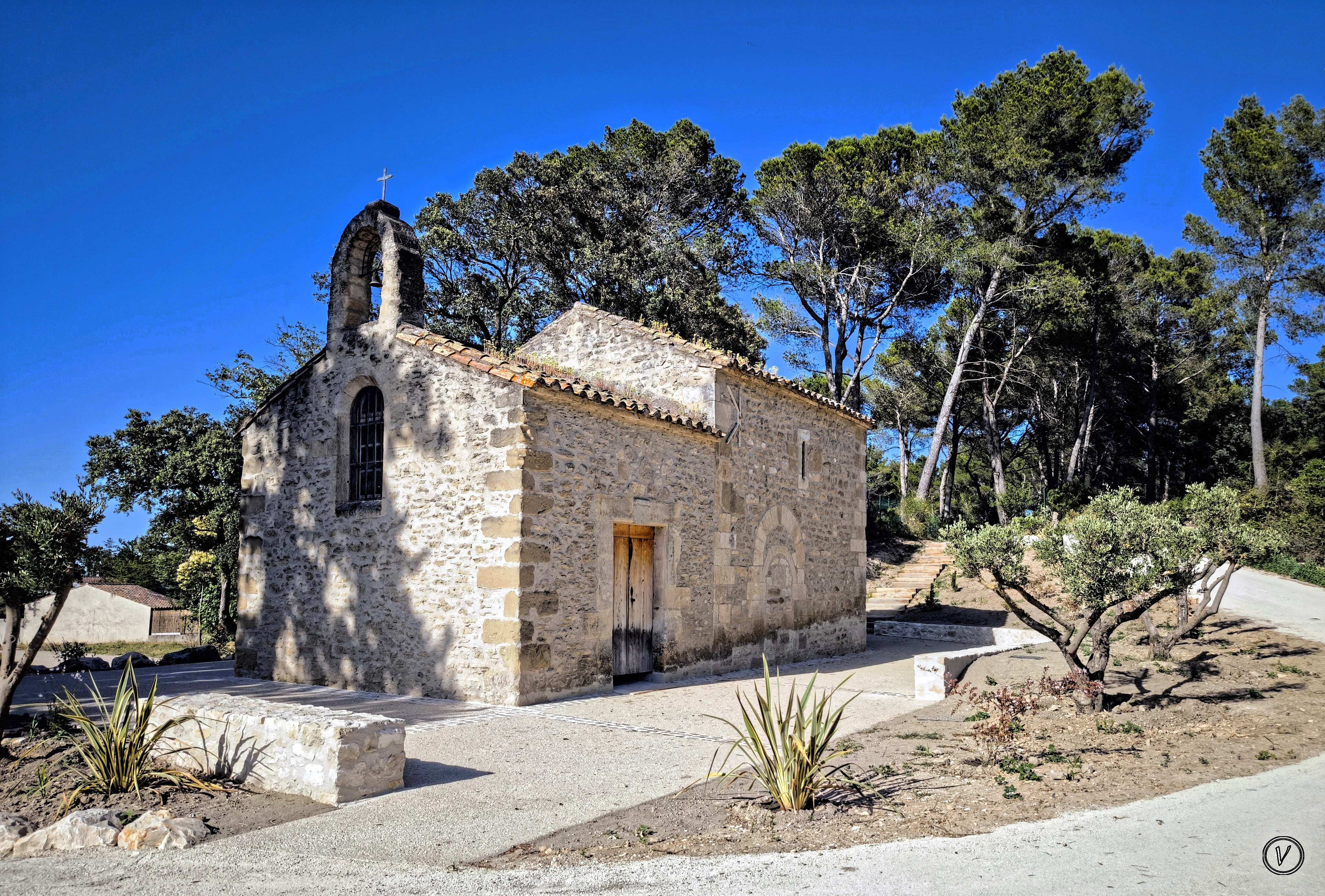 Journées Européennes du Patrimoine à Mas-Blanc-des-Alpilles