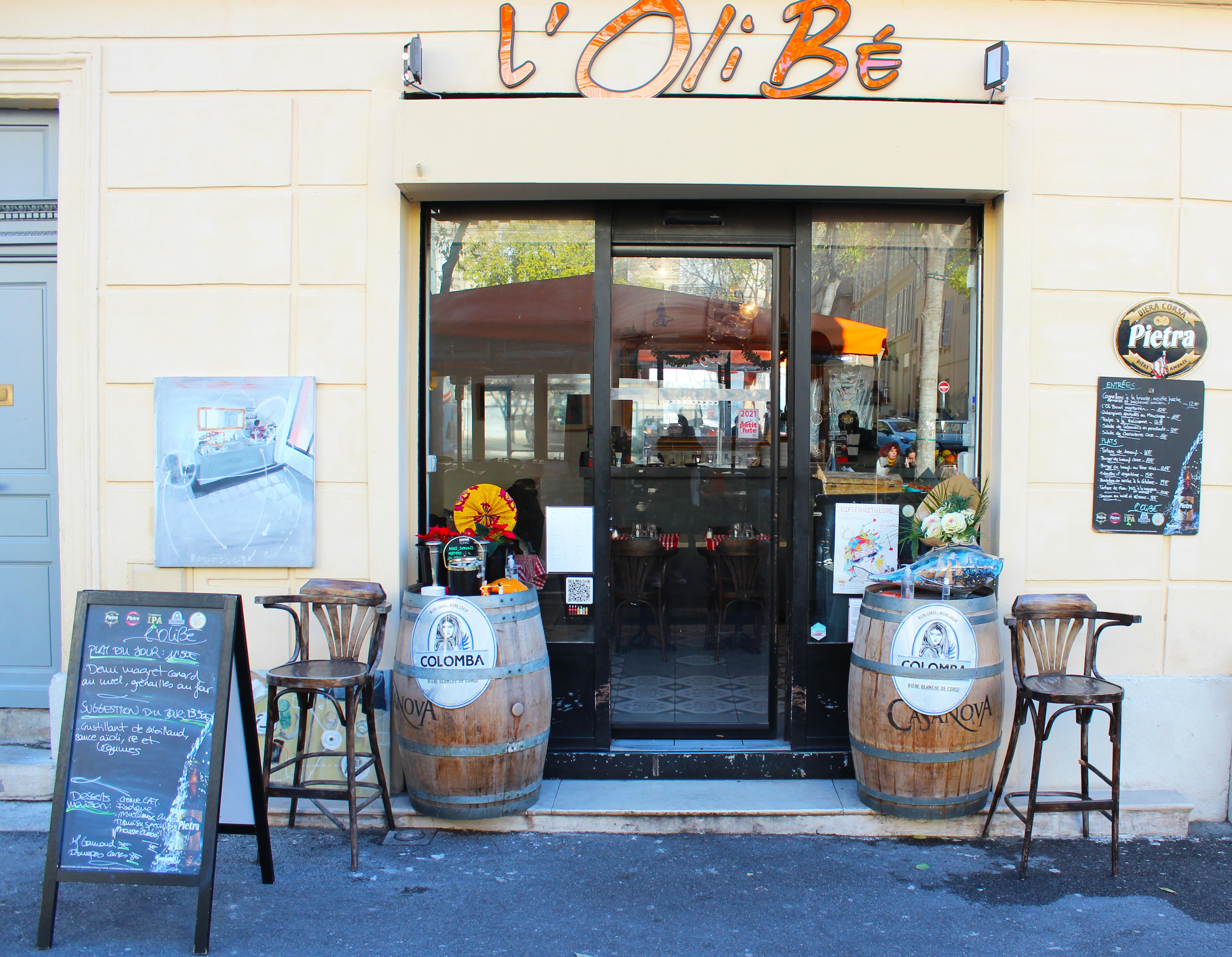 L'Oli Bé, Marseille 1er Arrondissement - photo 2