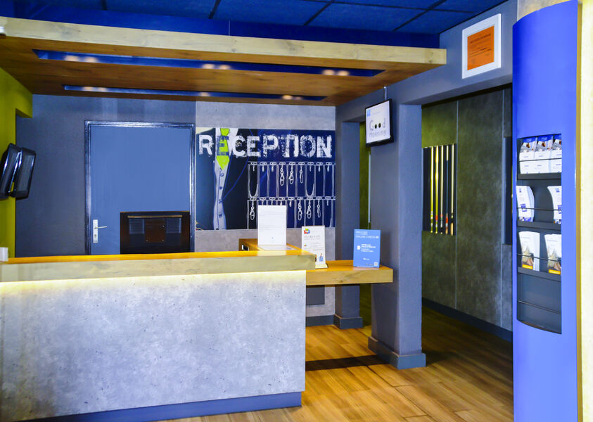 Hôtel Ibis Budget Hyères Centre-ville