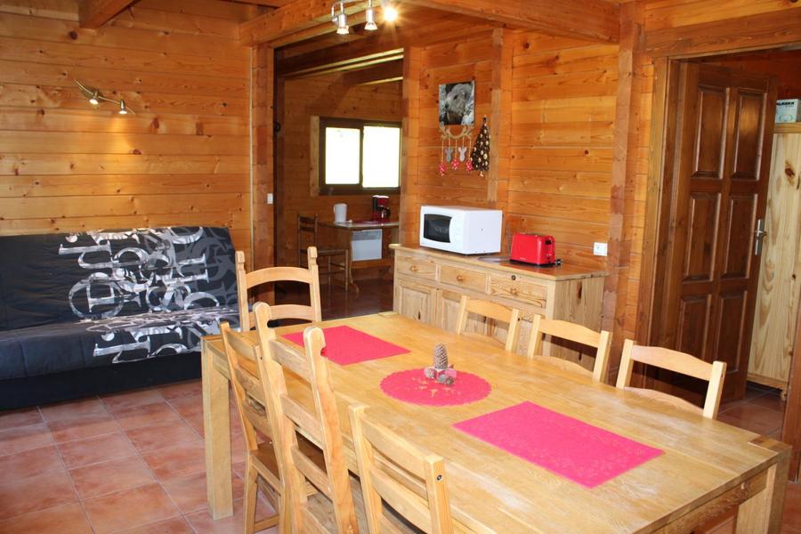 Gîte Les Castors-Séjour-Roubion Les Buisses-Gîtes de France des Alpes-Maritimes