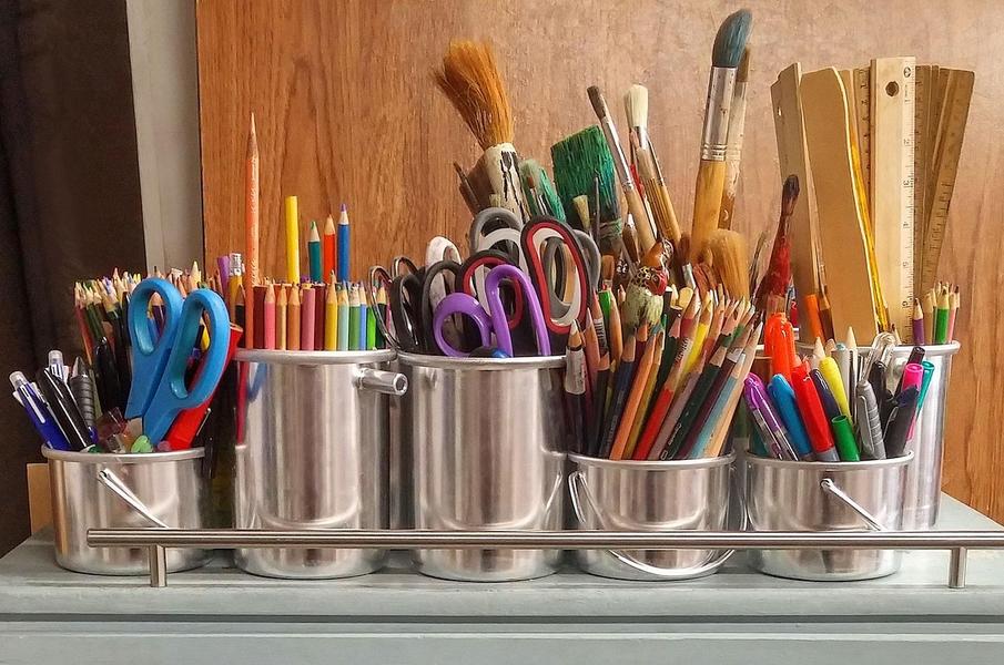 Atelier : je créé mon maracas