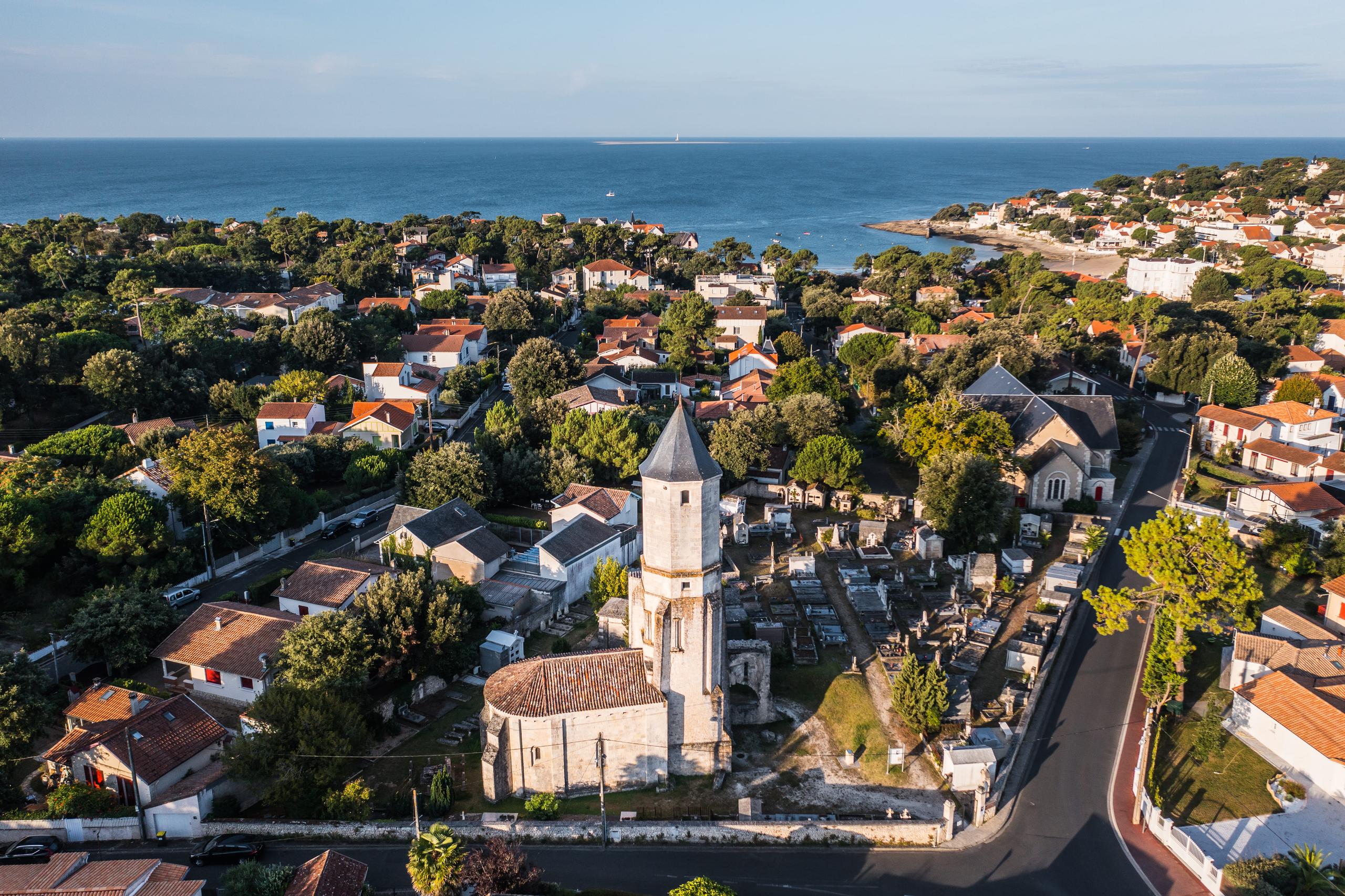 Point de vue - Le Vieux Clocher